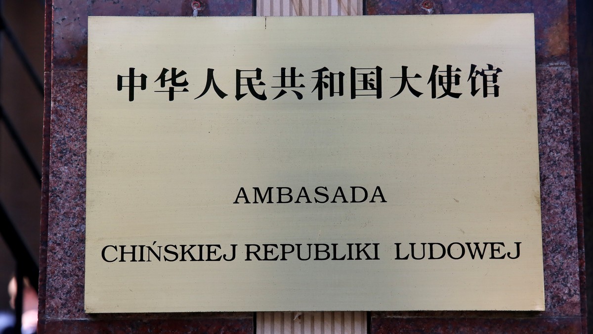 Rzeczniczka ambasady Chin w Polsce powiedziała agencji Associated Press, że strona chińska "przywiązuje wielką wagę do zatrzymania" w Polsce chińskiego obywatela, któremu zarzucono szpiegostwo.