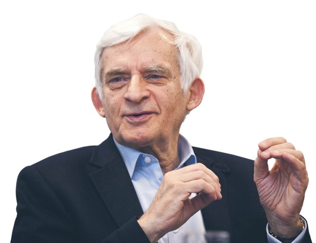 Jerzy Buzek, europoseł i członek komisji PE ds. energii, były premier i szef PE, fot. Wojtek Górski