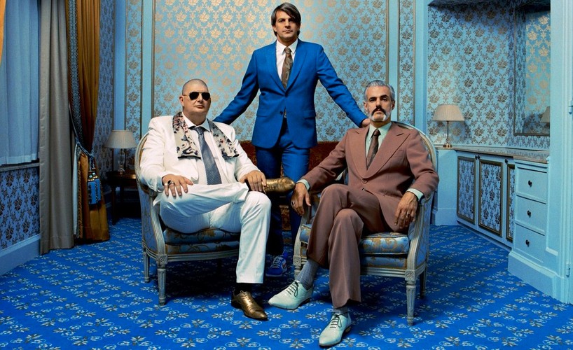 'I Follow Rivers' – Triggerfinger