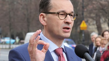 Mateusz Morawiecki: Broniarz groził rodzicom i uczniom