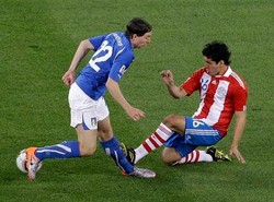 Włosi uratowali honor. Zdołali zremisować