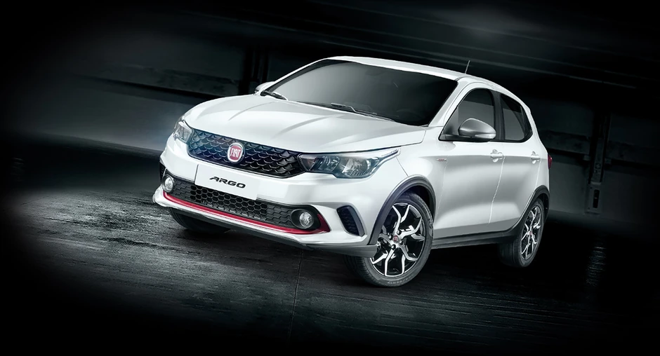 Fiat "argo" za južnoameričko tržište