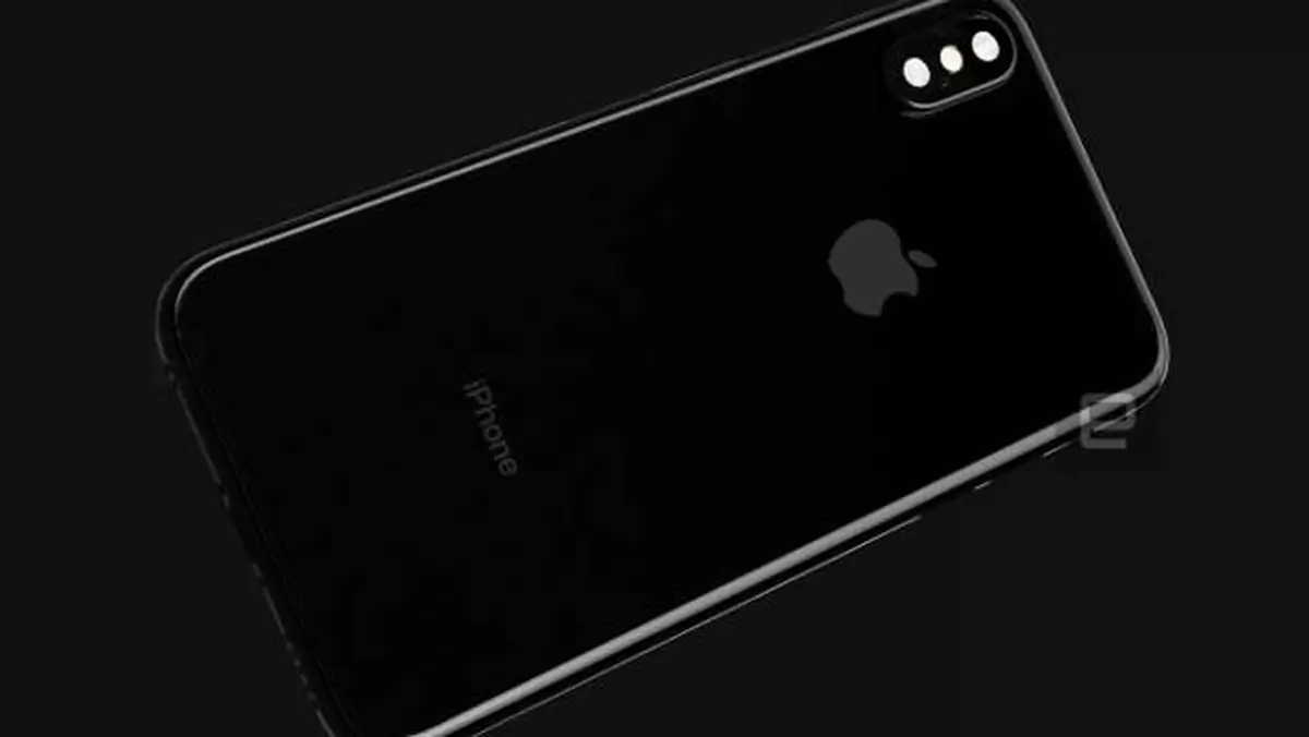 iPhone 8 na nowych renderach. Wygląda znajomo