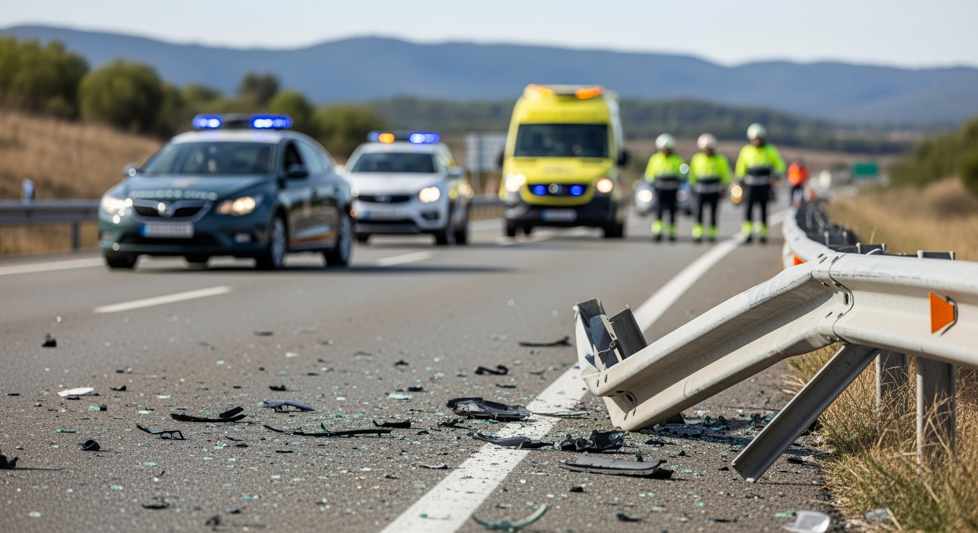 Baliza V-16 obligatoria en 2026: la DGT desmiente nueve bulos sobre rastreo