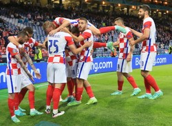 Chorwaci chętnie unikną Polski w 1/8 finału Euro. Wolą Słowaków