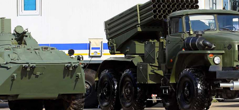 Przedszkole ostrzelane w obwodzie donieckim. W budynku były dzieci