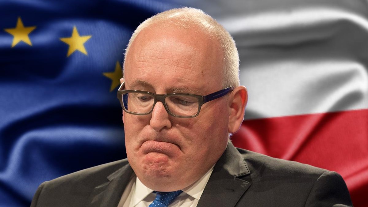 Frans Timmermans