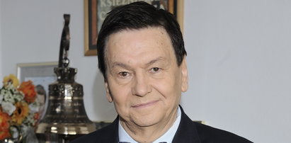 Bogusław Kaczyński trafił do szpitala