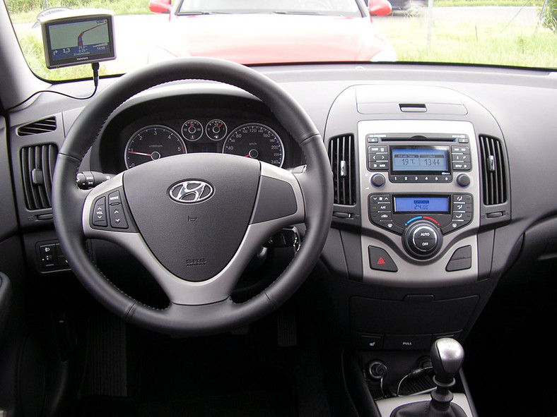 Hyundai i30: pierwsze wrażenia z jazdy