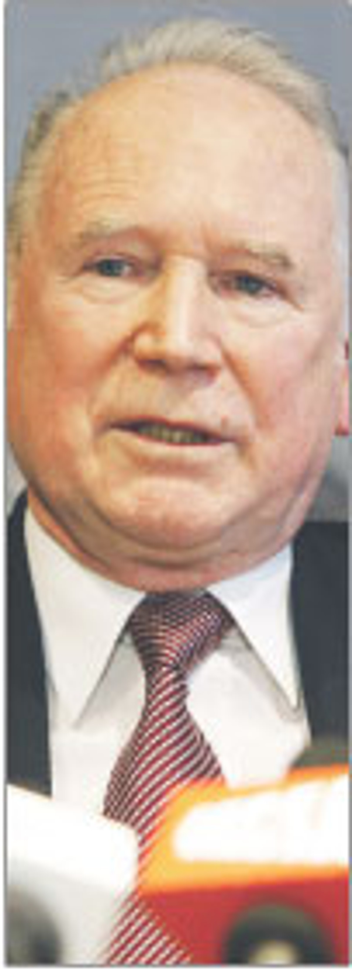 Maciej Nowicki, minister środowiska