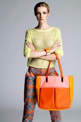 Solar - kolekcja wiosna/lato 2014