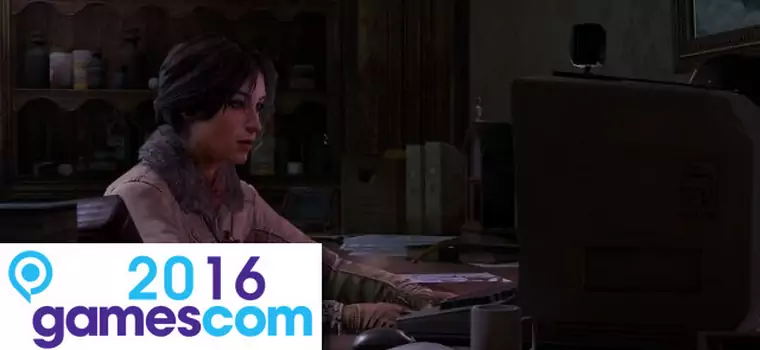 Gamescom 2016: Wrażenia z pokazu Syberii 3 i rozmowa z twórcą gry - Benoit Sokalem