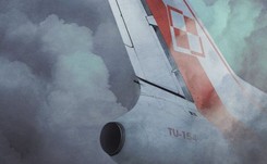 Pierwszy pokaz filmu 'Smoleńsk' w Berlinie. Organizatorem Klub Polskich Nieudaczników