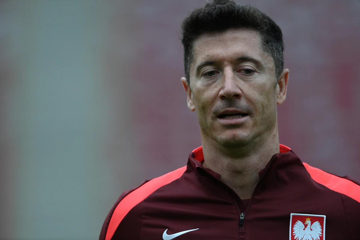  Robert Lewandowski poprawiał swój wygląd? Specjalista wydał jednoznaczną opinię