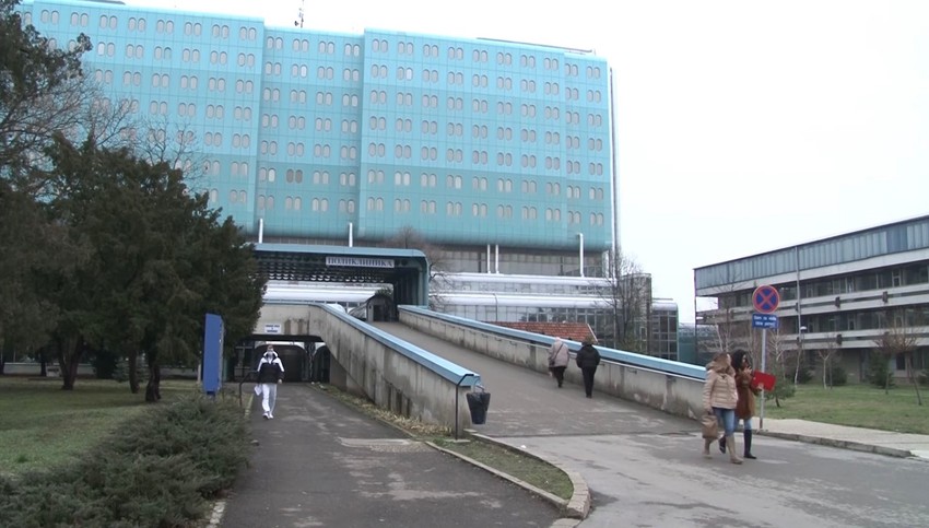 Zrenjaninska bolnica