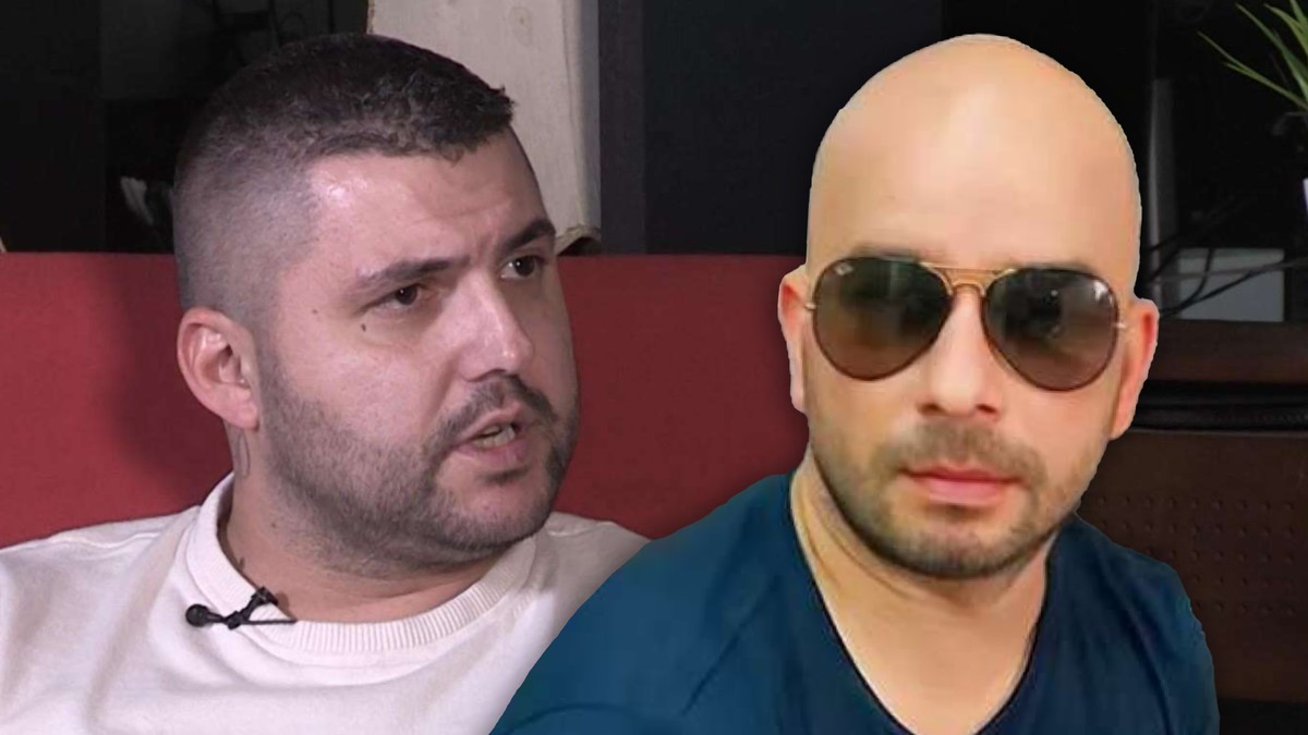 Asmin Durdžić i Mili Radosavljević