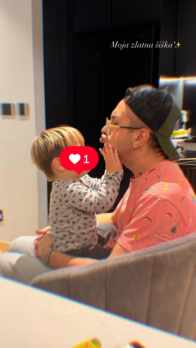 Danijel Pavlović i Mario Šerifović