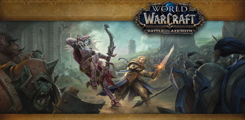 Recenzja WoW: Battle for Azeroth