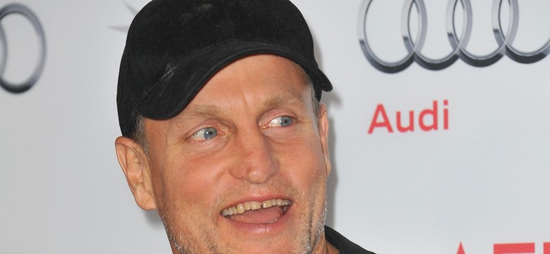 Woody Harrelson na prezydenta USA