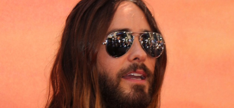 Jared Leto o nadprzyrodzonych zdolnościach