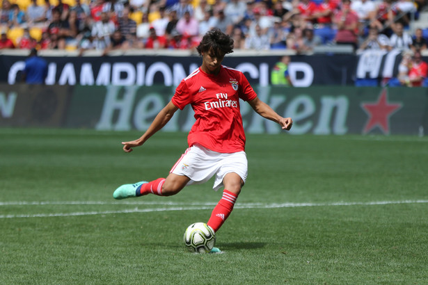 Joao Felix z Atletico Madryt