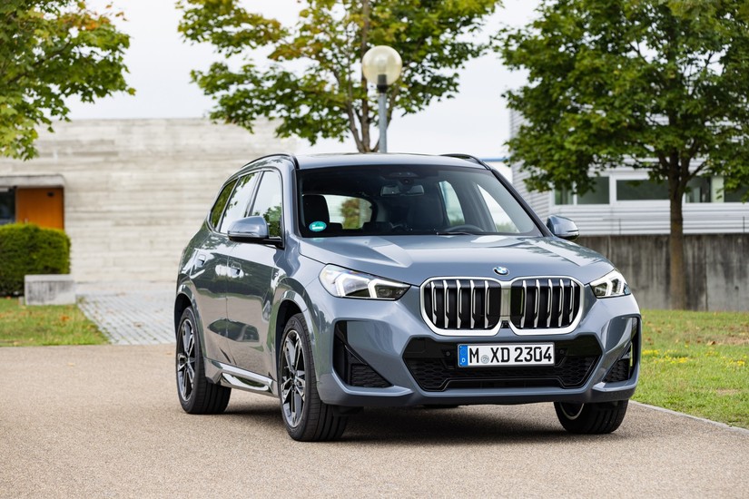 BMW X1 - zdjęcie poglądowe