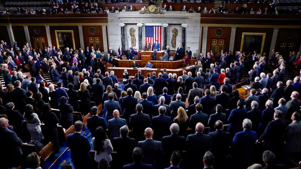 američki senat