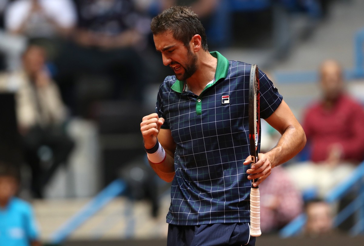 Awans Cilica i Janowicza w rankingu ATP. Murray wciąż na czele