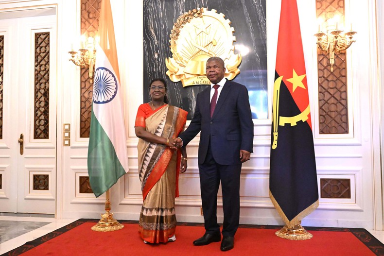 India eyes Angola’s oil and rare earth riches in an ambitious energy push
