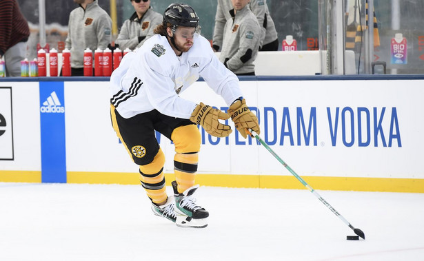 David Pastrnak