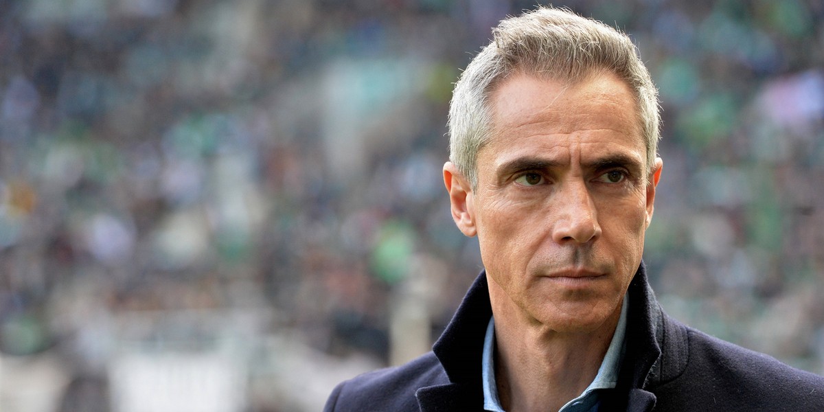 Paulo Sousa nowym szkoleniowcem biało-czerwonych? Wymowne zdjęcie menadżera