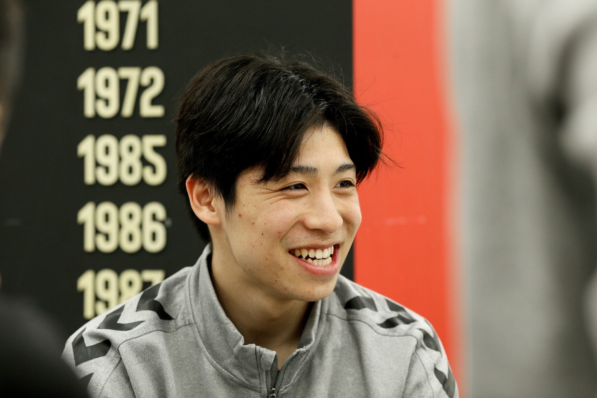 Daisuke Yokota