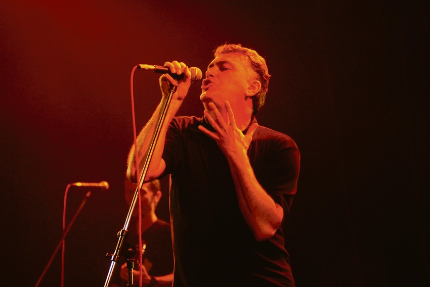 PARTIBREJKERS - Dom omladine Beograda, 21 mart 2009