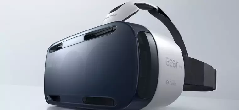 Gear VR - Samsung pokazał własne gogle VR