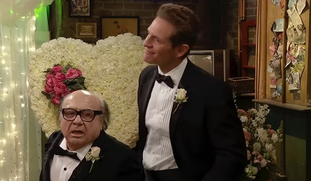 Its always sunny in philladelphia