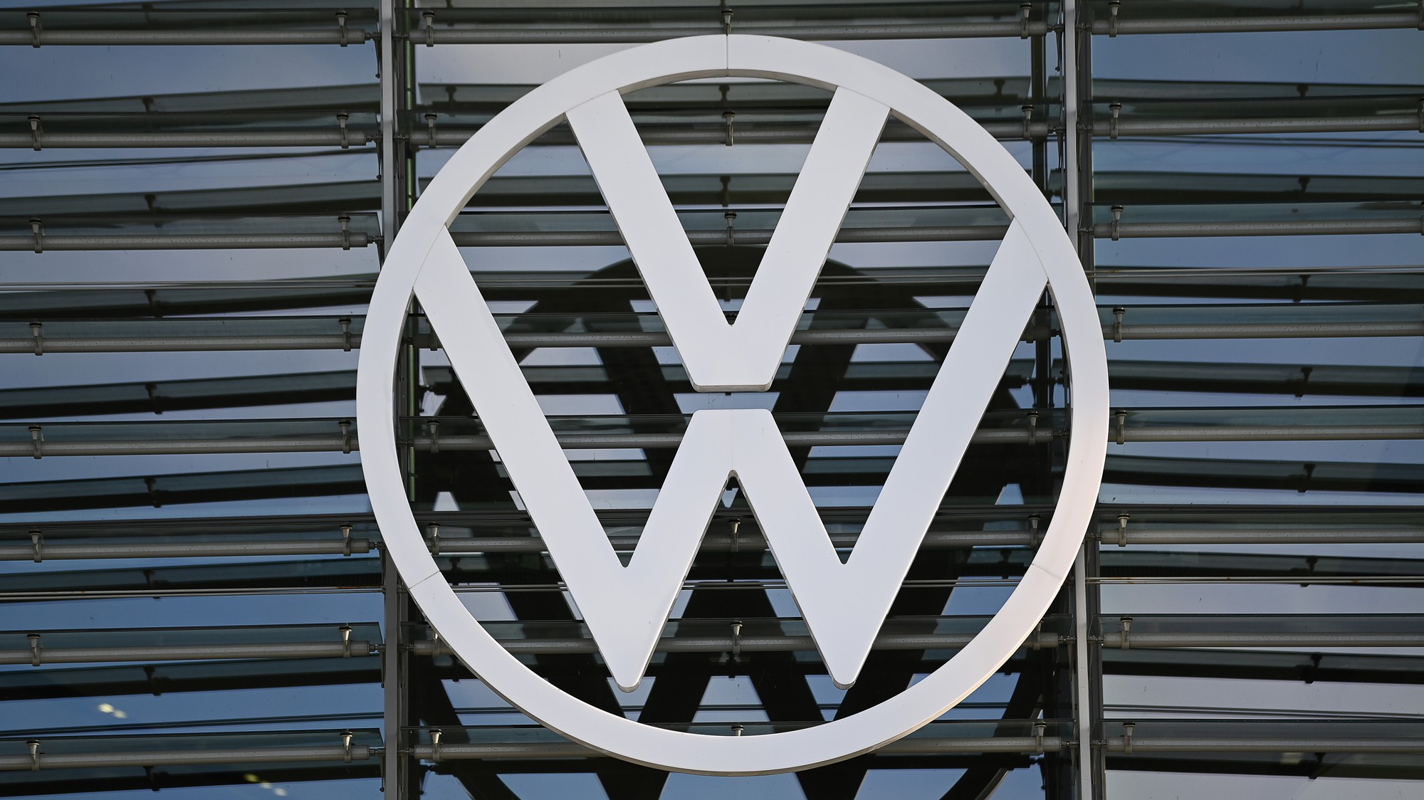 Logo spoločnosti Volkswagen