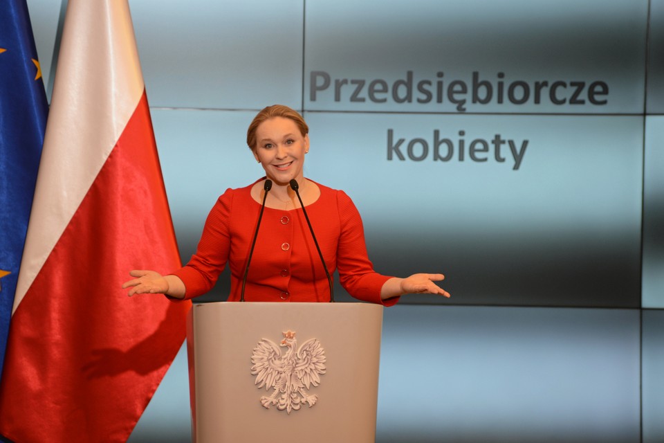 Andżelika Możdżanowska (PiS)