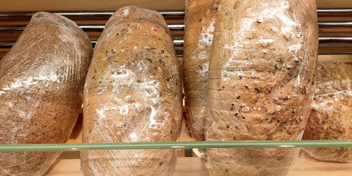 Ceny chleba po nowym roku mogą mocno skoczyć