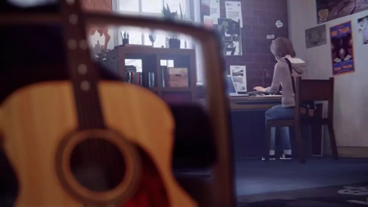 Life is Strange 2 (przez chwilę) na Kickstarterze. Ale to robota fanów, a nie twórców