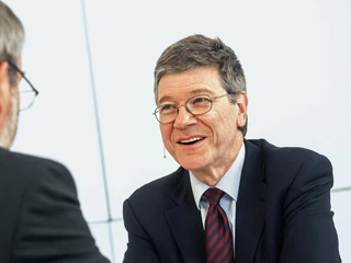 Jeffrey Sachs