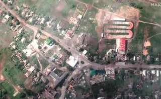 Siły ukraińskie przesunęły się o 8-10 km w obwodach chersońskim i zaporoskim. Walki w Siewierodoniecku