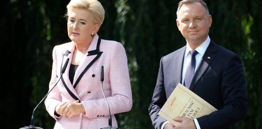 Andrzej Duda o "Moralności pani Dulskiej": czy nie spotykamy takich ludzi w codziennym życiu?