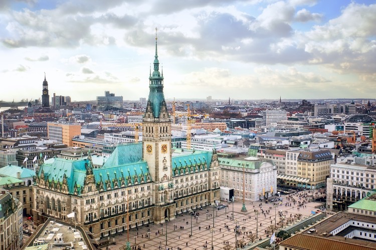 4. Hamburg, Niemcy