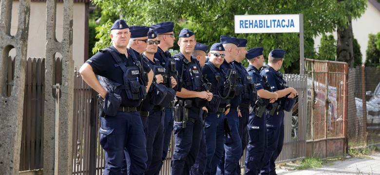 Dramatyczna zapaść w policji. Co 9 stanowisko nieobsadzone