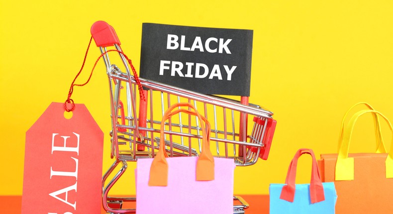 Black Friday.jayk7/Getty Images