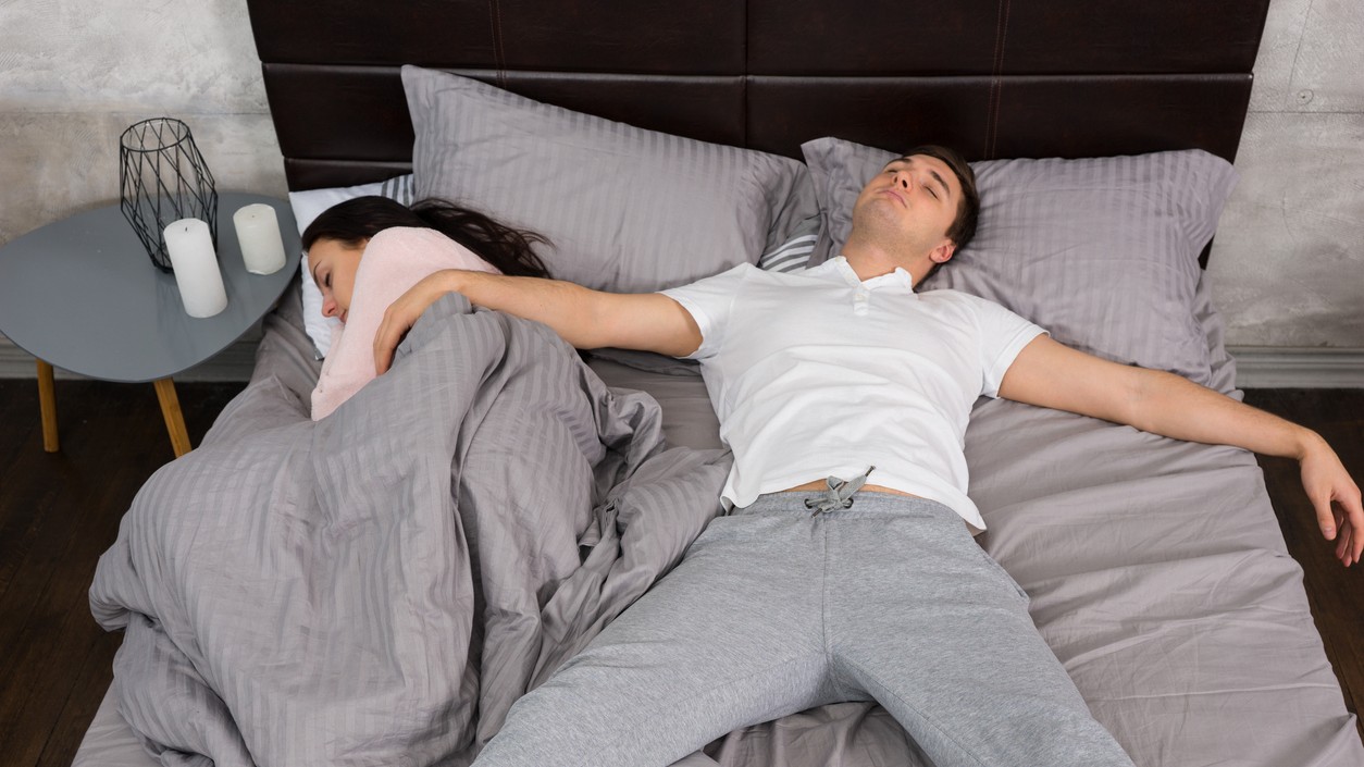 Ste v noci skôr uzavretý kôrovec alebo spoločenský živel?