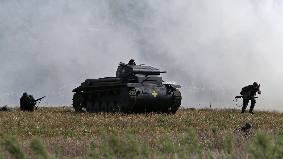 "Polskie Termopile". Bitwa pod Wizną. 80. rocznica - obchody.