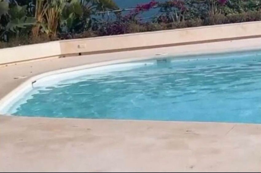 Vila u kojoj letuju Anastasija i Gudelj