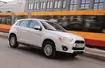 Mitsubishi ASX 1.6 DID 4WD - czy nowy diesel jest oszczędny?