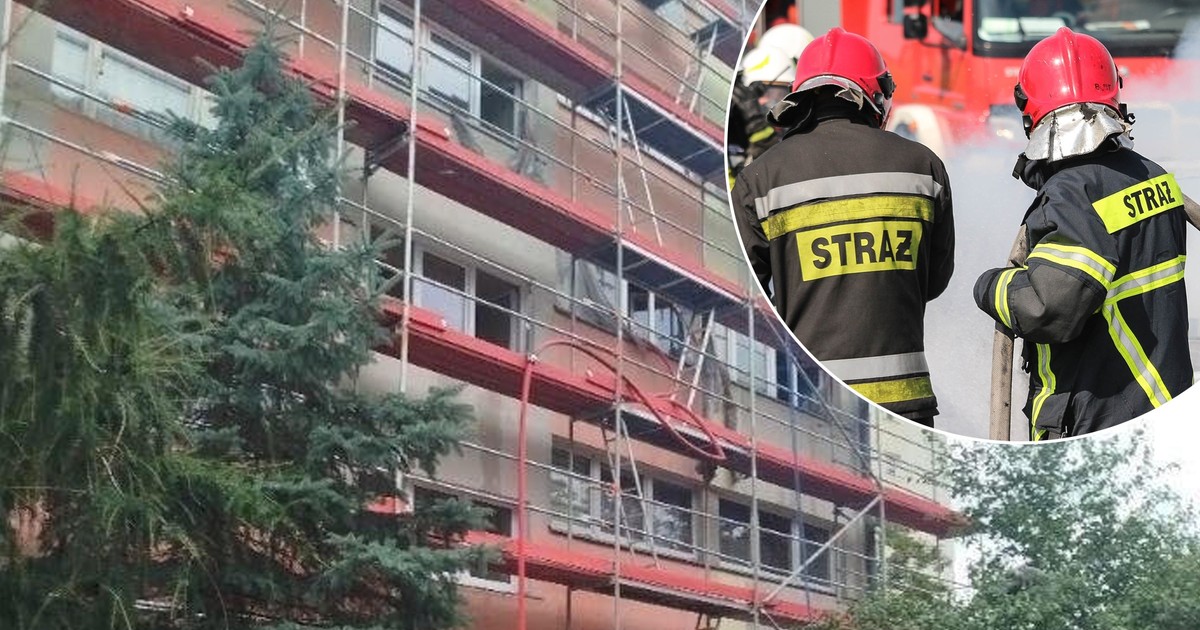 Ogień miał zamaskować ślady zbrodni. 35-latek z zarzutem zabójstwa seniorki i jej opiekunki